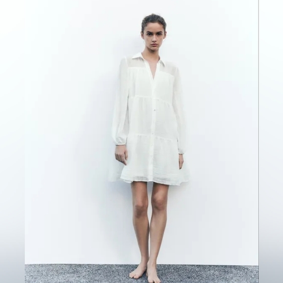 NWT Zara Dress - Picture 4 of 5